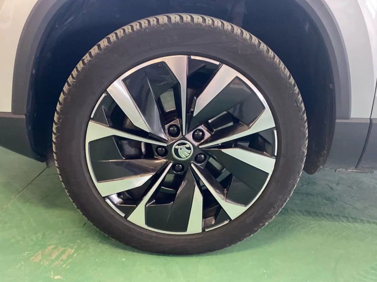Skoda Karoq usata a Reggio Calabria (9)