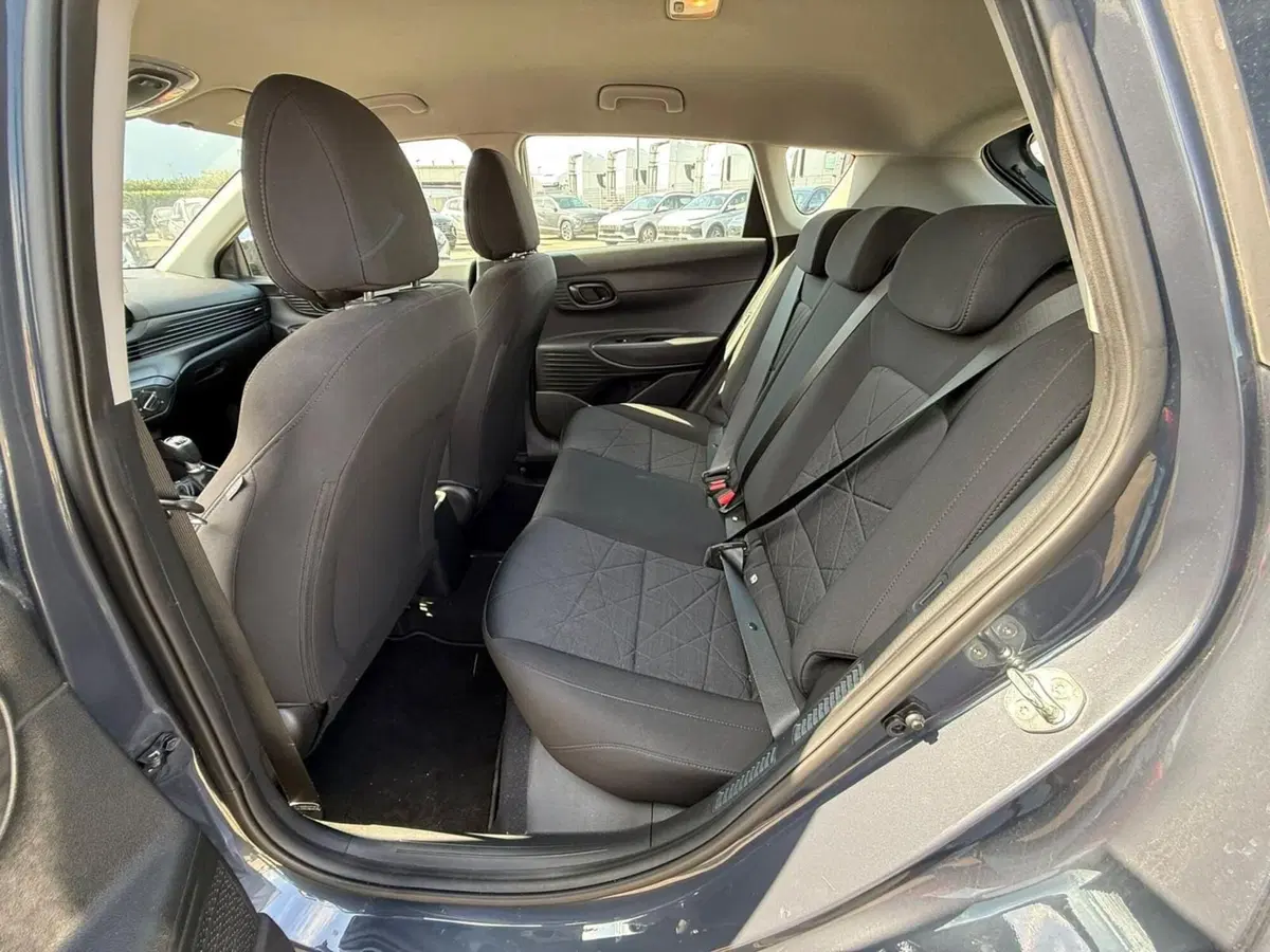 Hyundai Bayon usata a Frosinone (9)