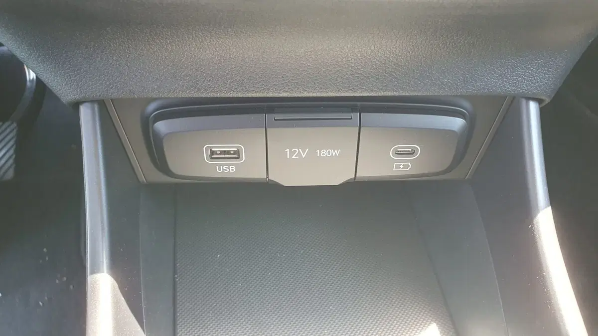 Hyundai i20 usata a Frosinone (15)