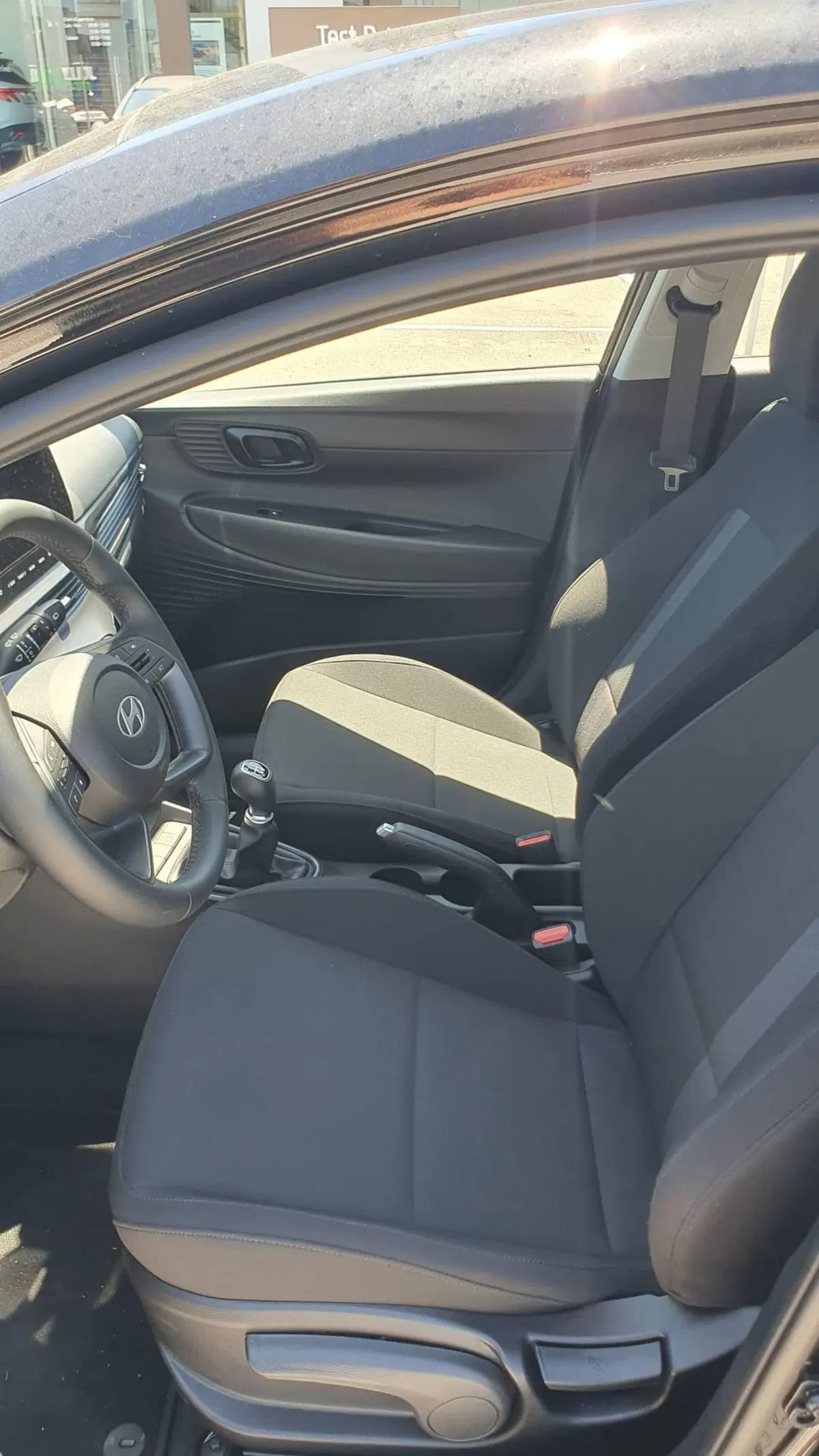 Hyundai i20 usata a Frosinone (16)