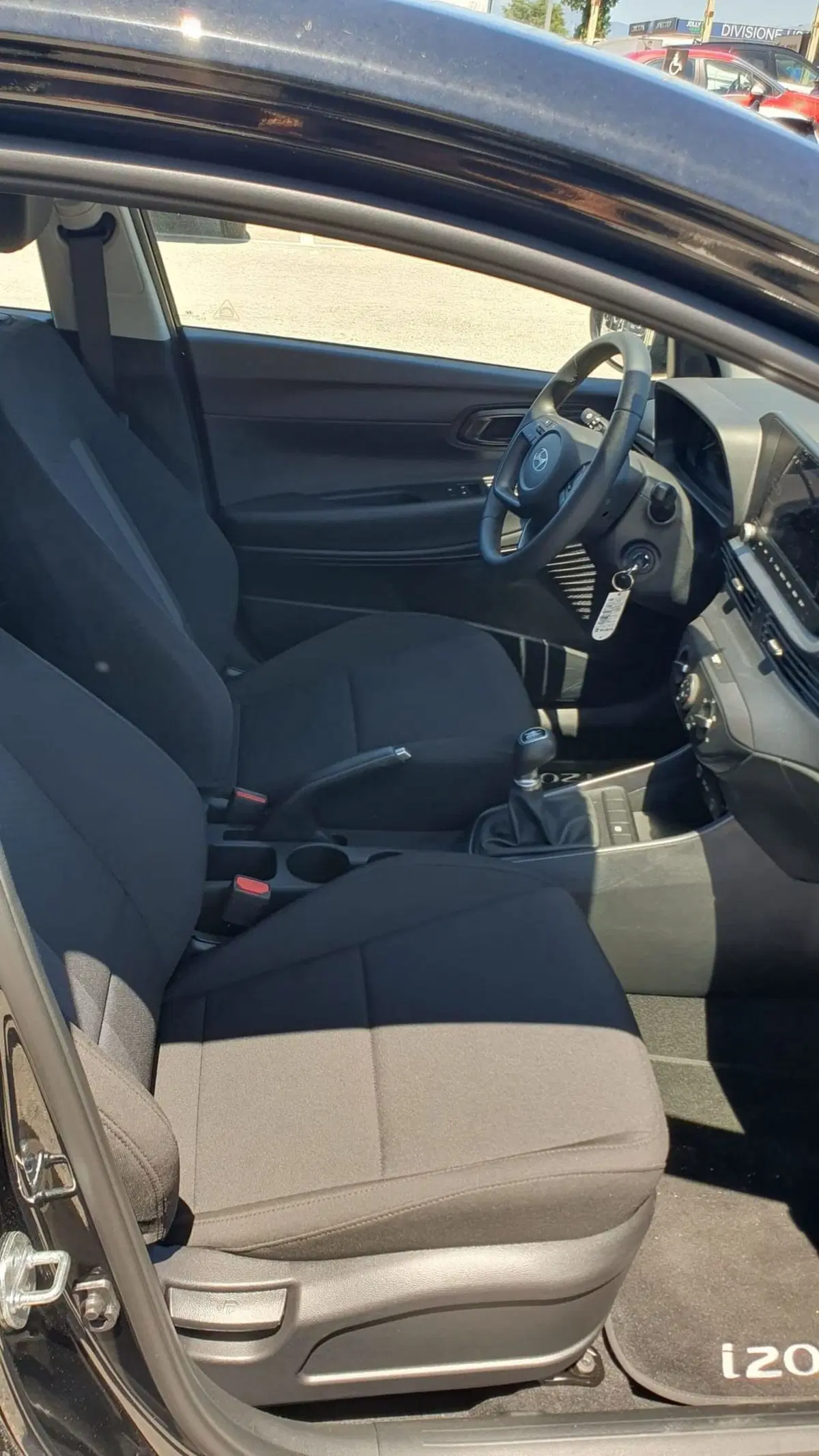 Hyundai i20 usata a Frosinone (4)