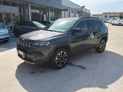 Jeep Compass 1.6 Multijet II 2WD Limited del 2023 usata a Ceccano