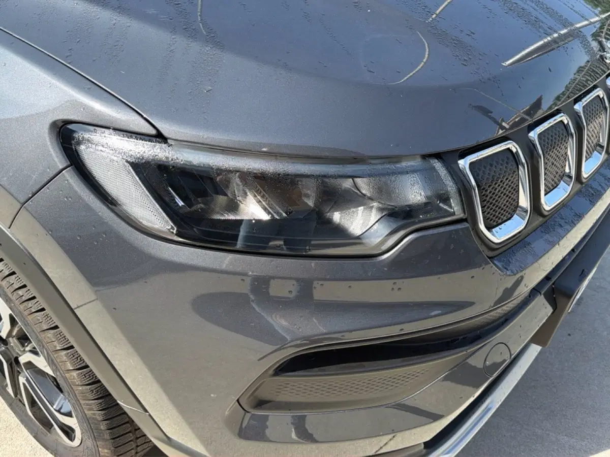 Jeep Compass usata a Frosinone (12)
