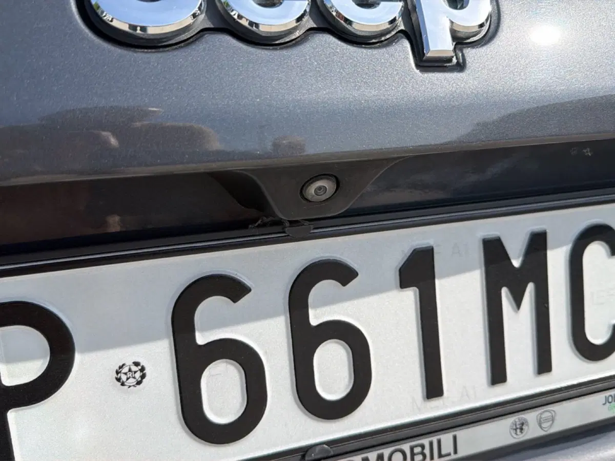 Jeep Compass usata a Frosinone (13)