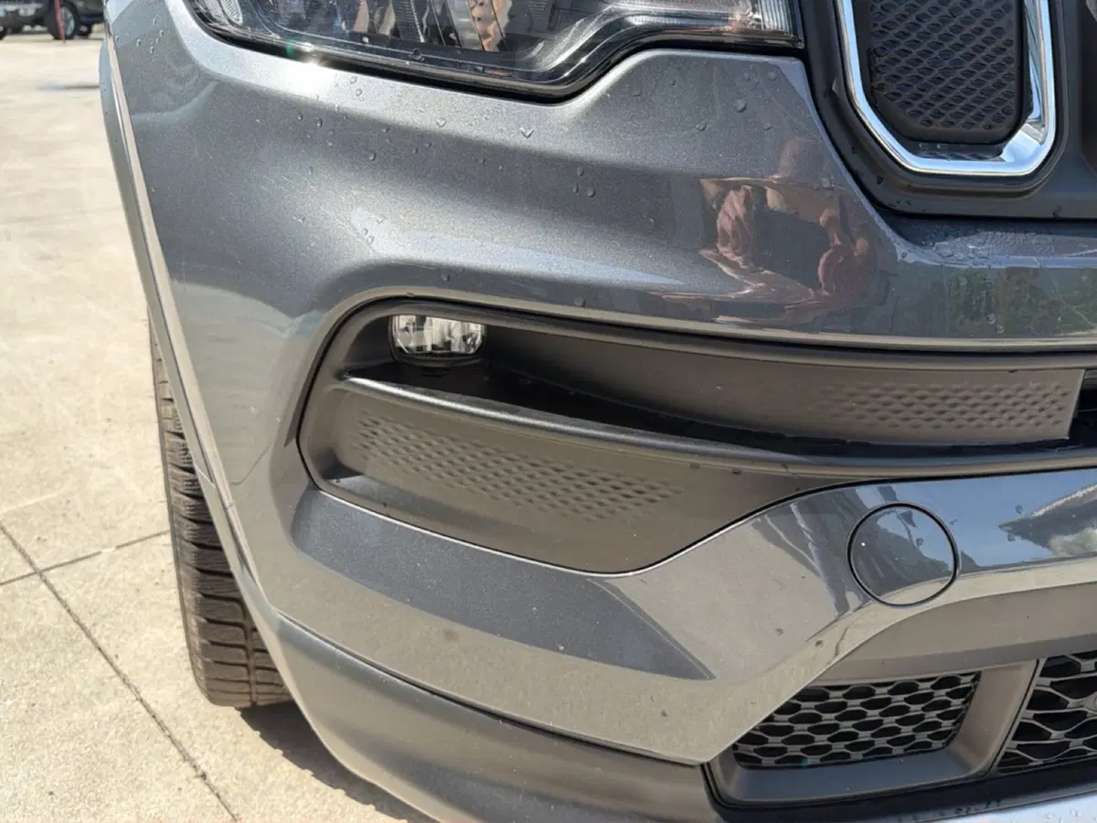 Jeep Compass usata a Frosinone (16)