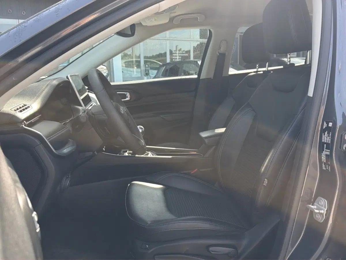 Jeep Compass usata a Frosinone (17)