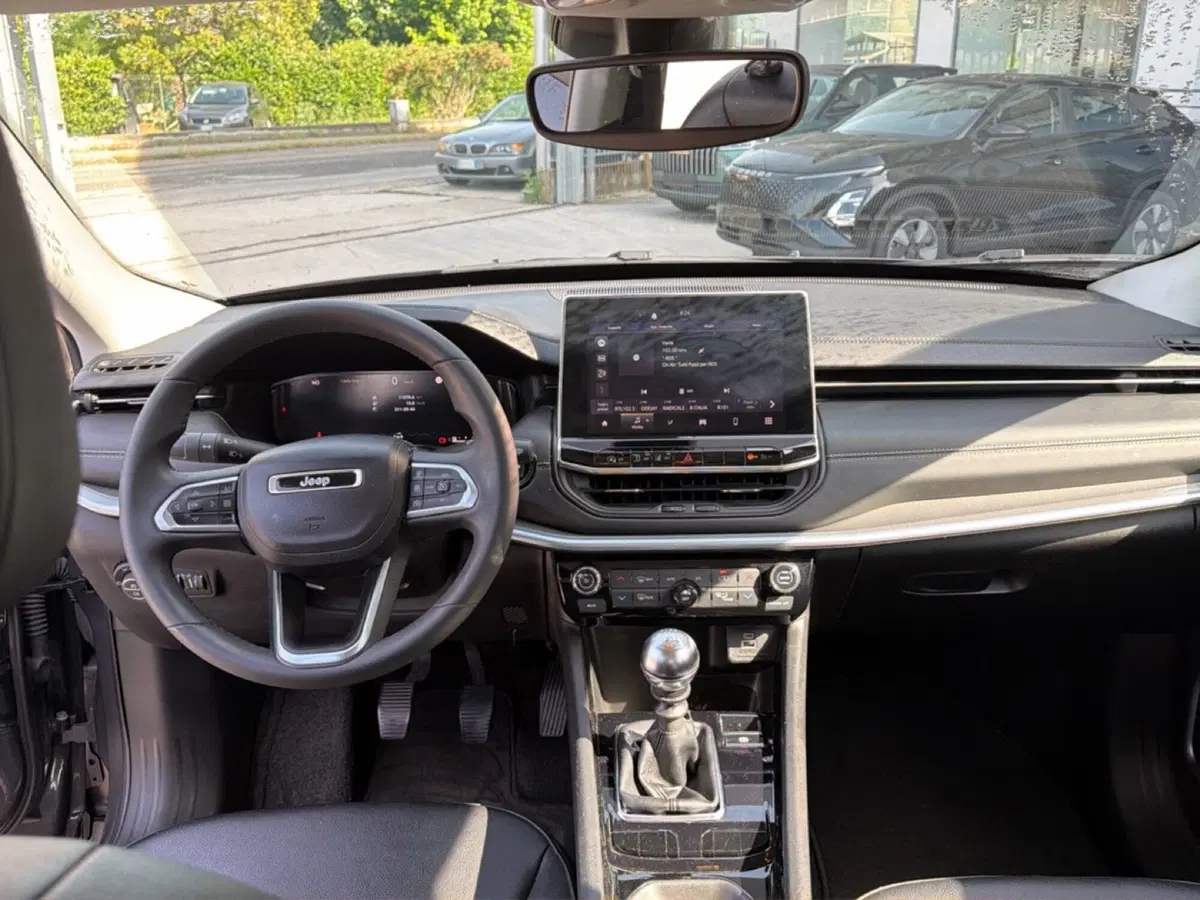 Jeep Compass usata a Frosinone (18)