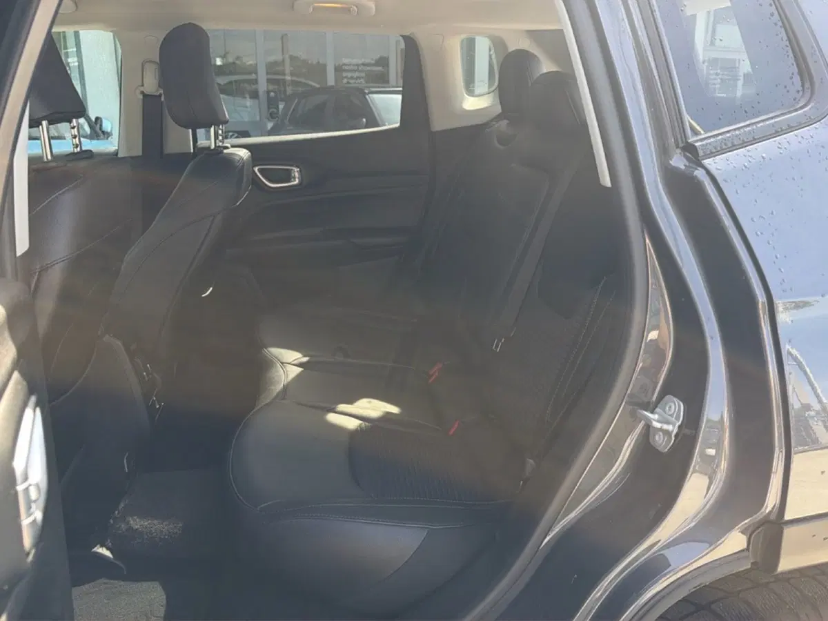 Jeep Compass usata a Frosinone (19)