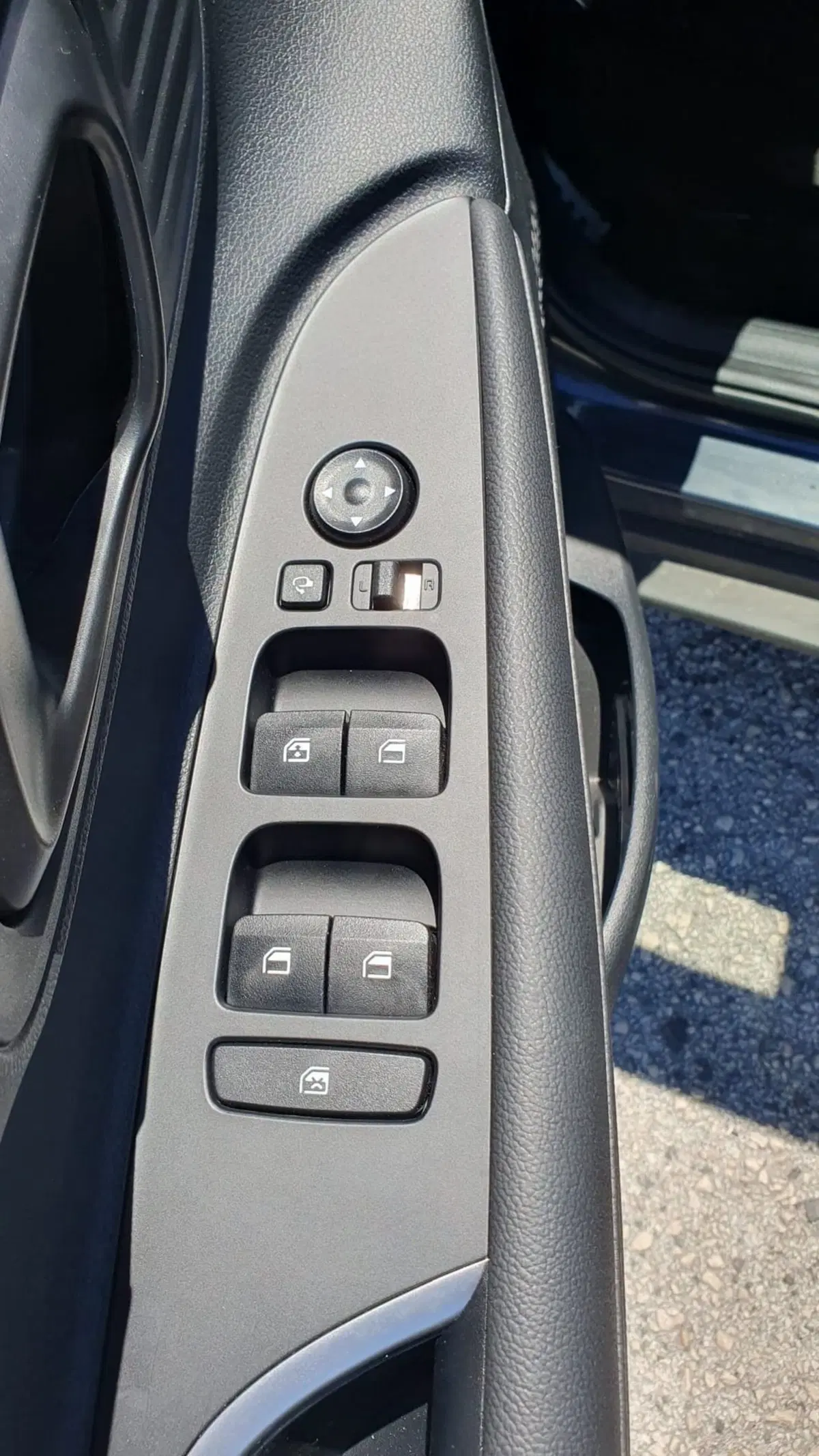 Hyundai Bayon usata a Frosinone (18)
