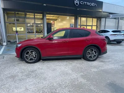 Alfa Romeo Stelvio 2.2 t Veloce rwd 160cv auto del 2019 usata a Ceccano