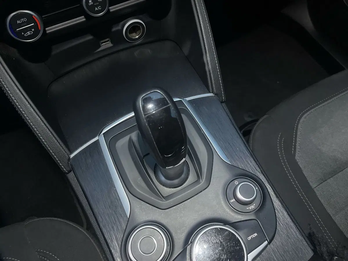 Alfa Romeo Stelvio usata a Frosinone (10)