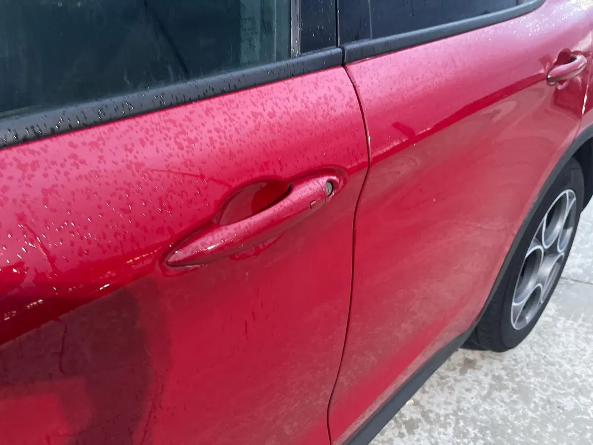 Alfa Romeo Stelvio usata a Frosinone (20)