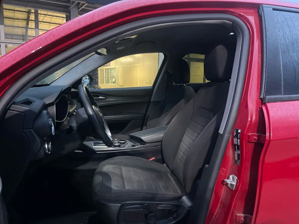 Alfa Romeo Stelvio usata a Frosinone (6)