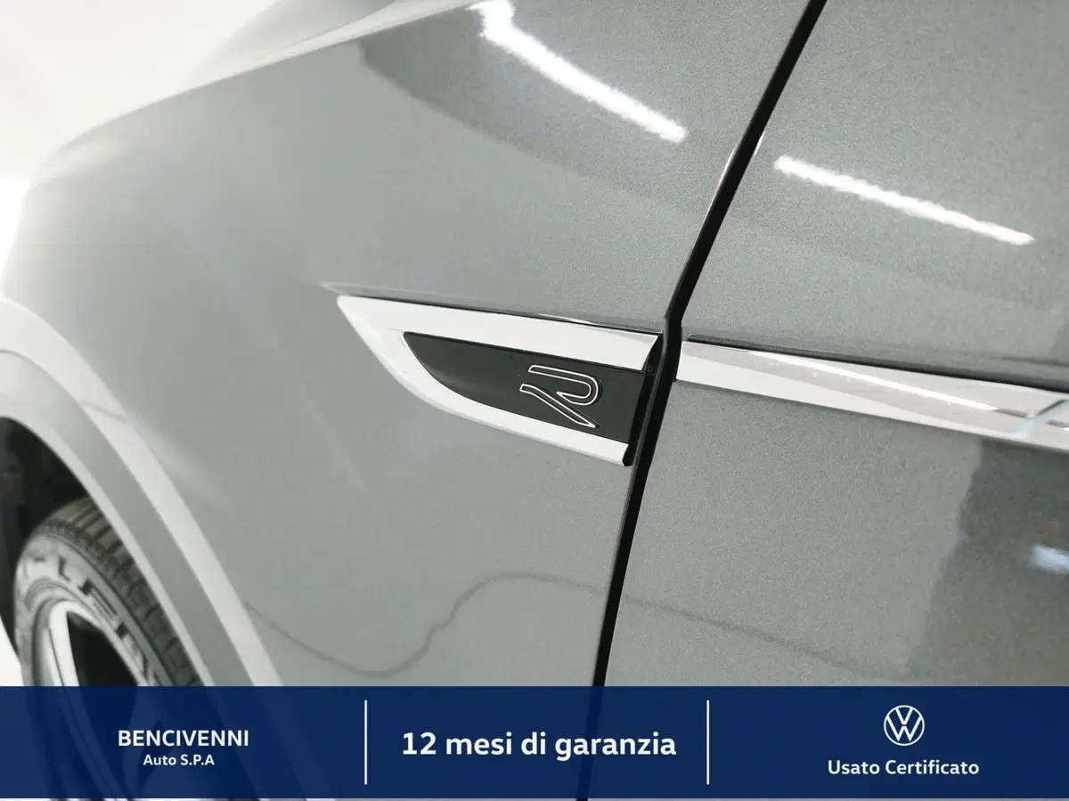 Volkswagen T-Roc usata a Catanzaro (11)