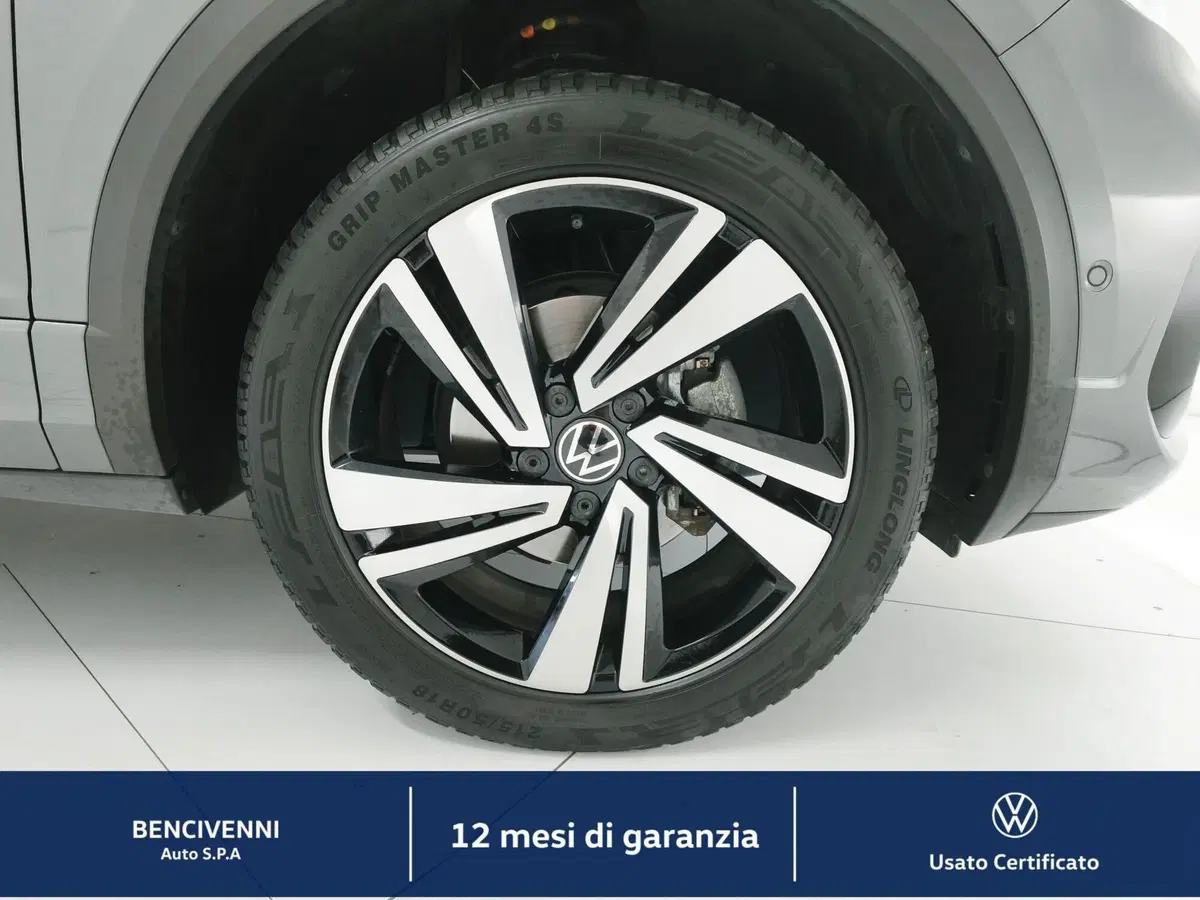 Volkswagen T-Roc usata a Catanzaro (7)