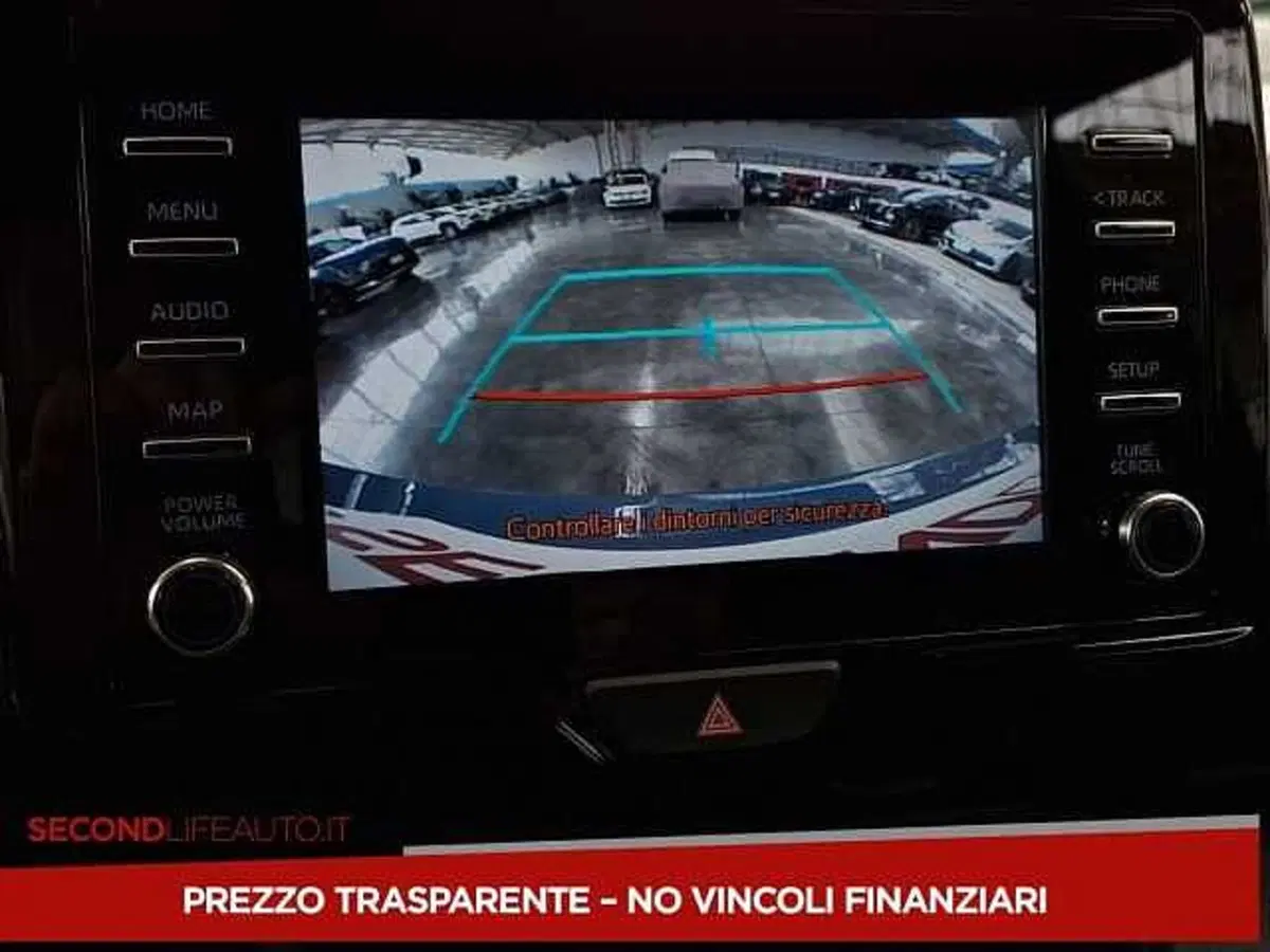 Toyota Yaris usata a Chieti (9)