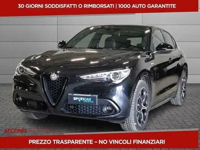 Alfa Romeo Stelvio 2.2 t Veloce Q4 210cv auto del 2022 usata a San Giovanni Teatino