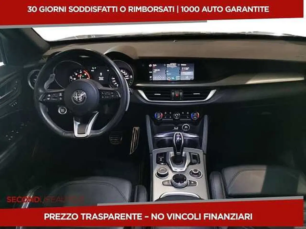 Alfa Romeo Stelvio usata a Chieti (13)