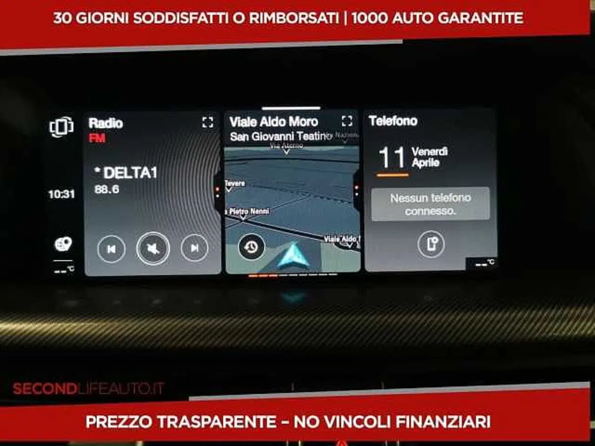 Alfa Romeo Stelvio usata a Chieti (14)