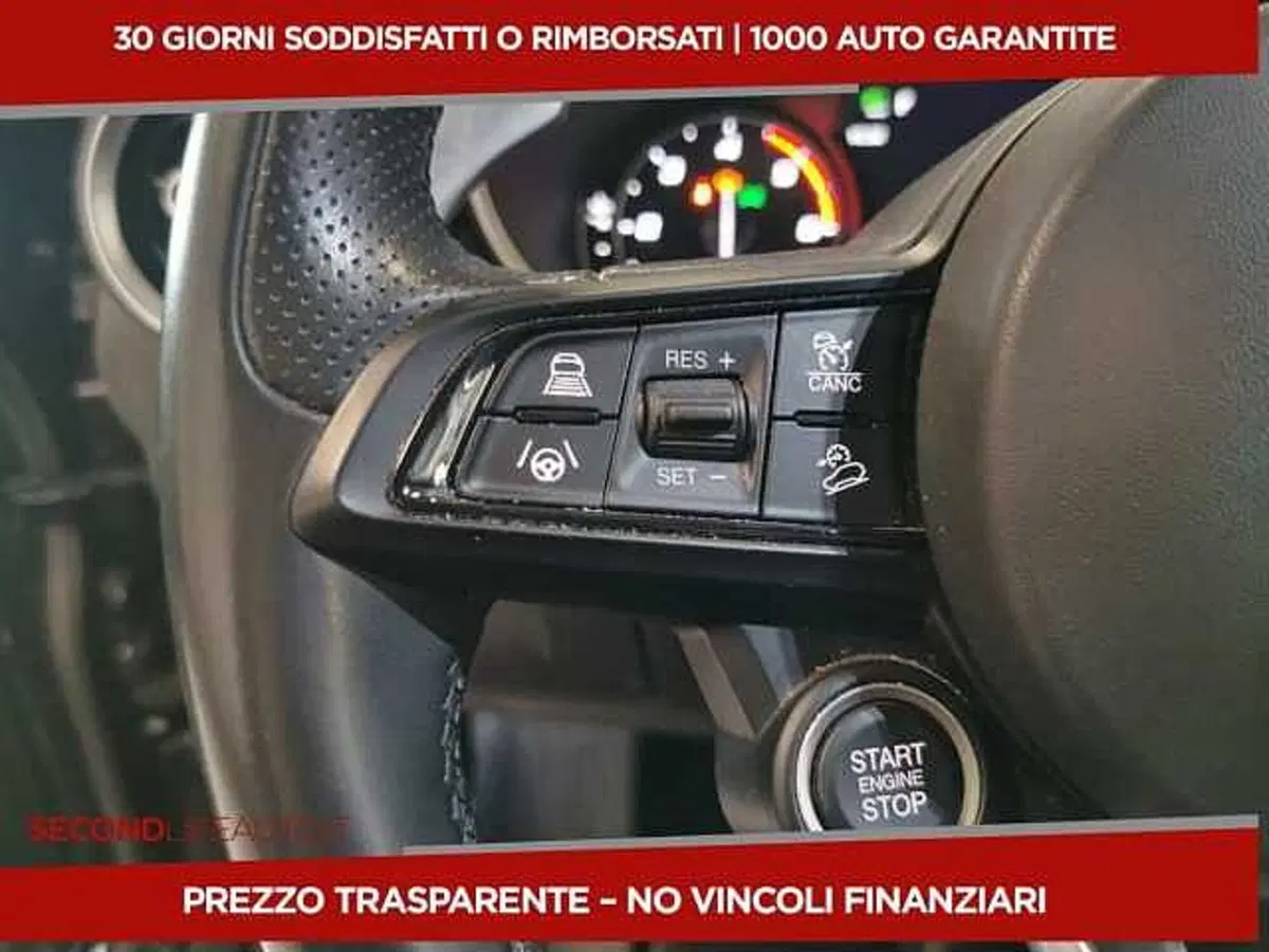 Alfa Romeo Stelvio usata a Chieti (9)