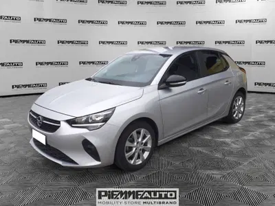 Opel Corsa 1.5 D 100 CV Edition del 2023 usata a Medesano