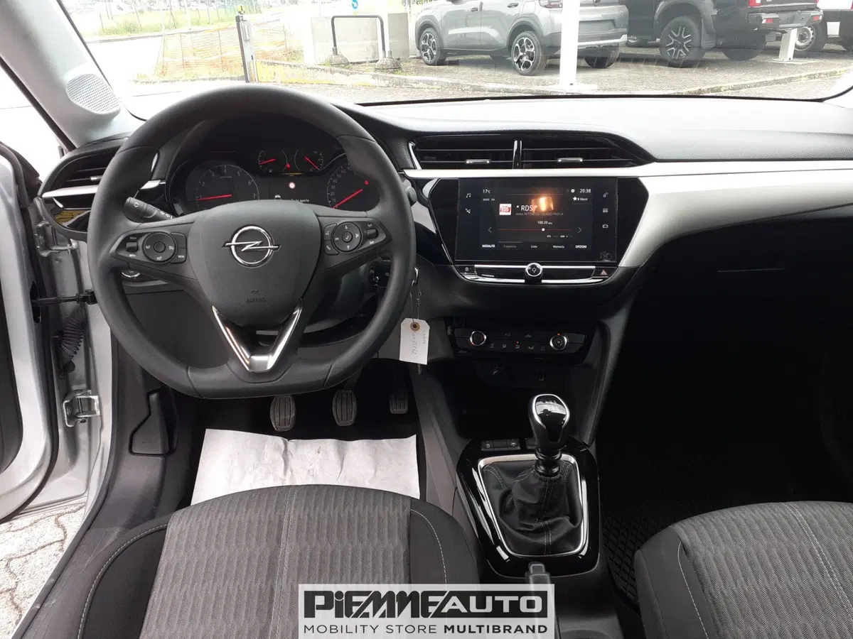 Opel Corsa usata a Parma (11)