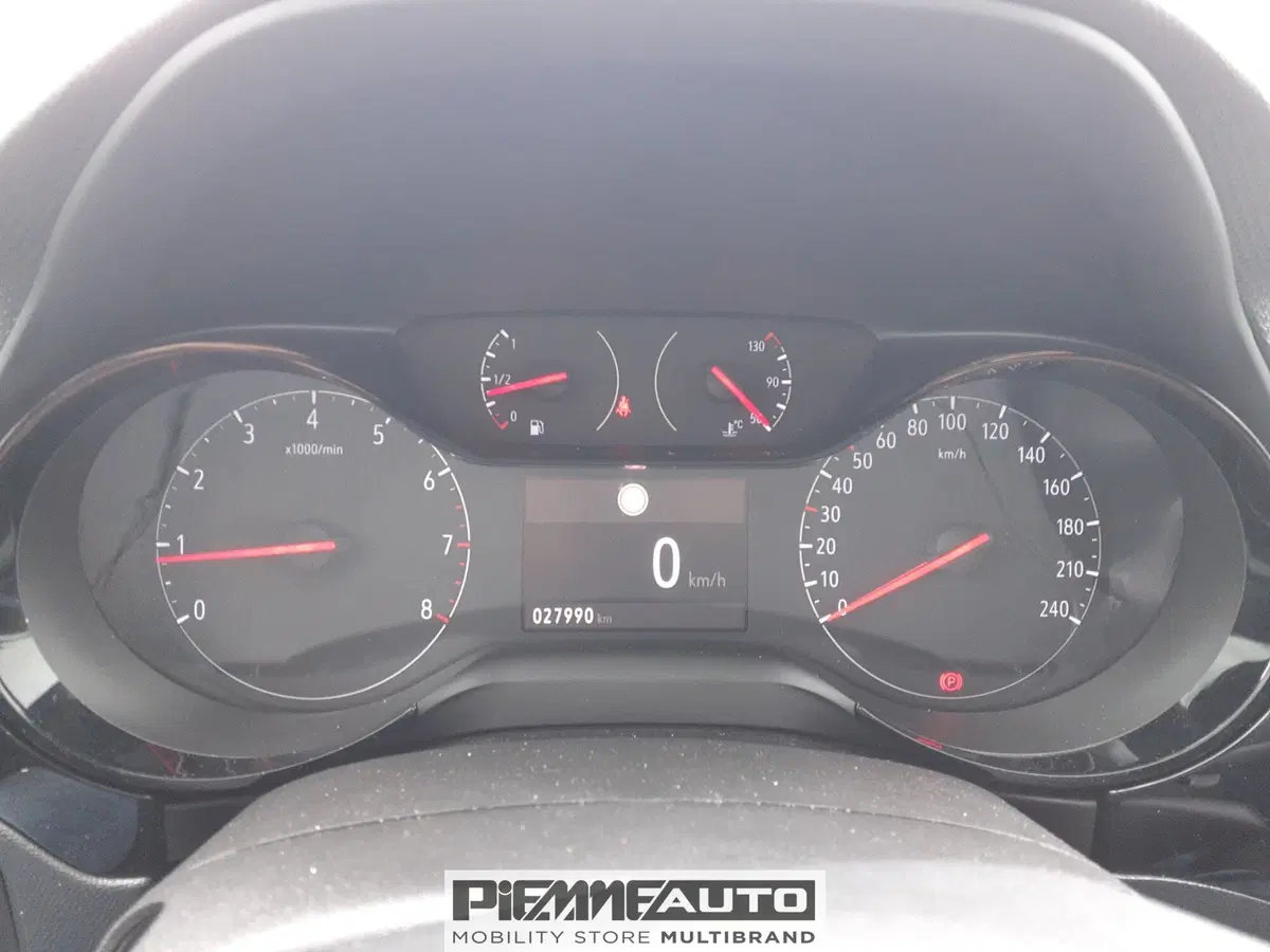 Opel Corsa usata a Parma (15)