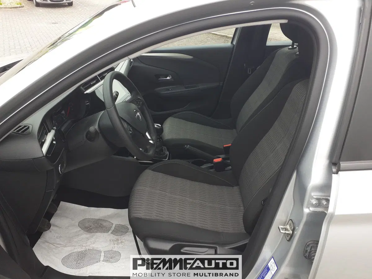 Opel Corsa usata a Parma (9)