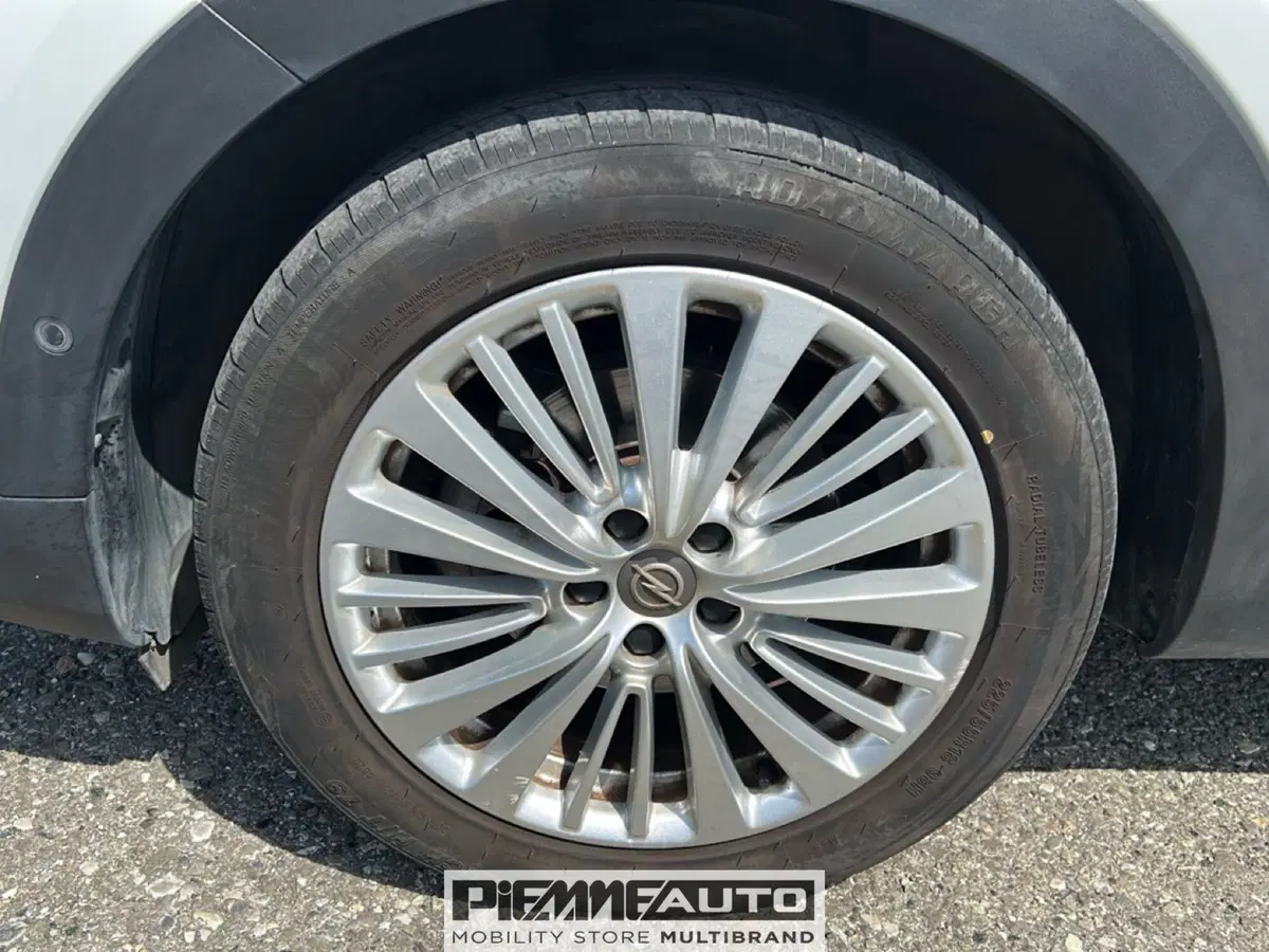 Opel Grandland X usata a Piacenza (14)