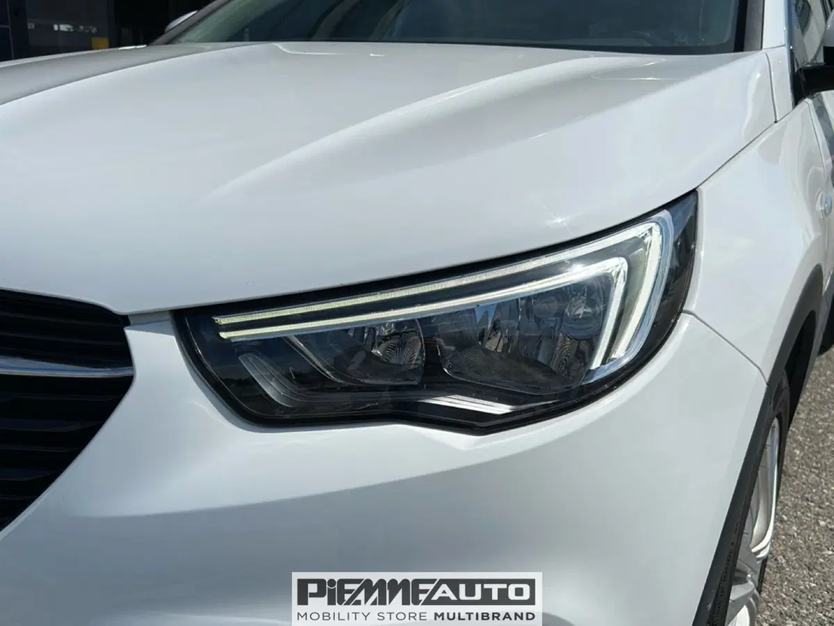 Opel Grandland X usata a Piacenza (16)