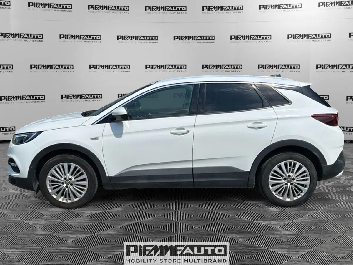 Opel Grandland X usata a Piacenza (2)