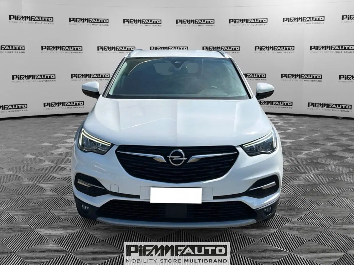 Opel Grandland X usata a Piacenza (8)