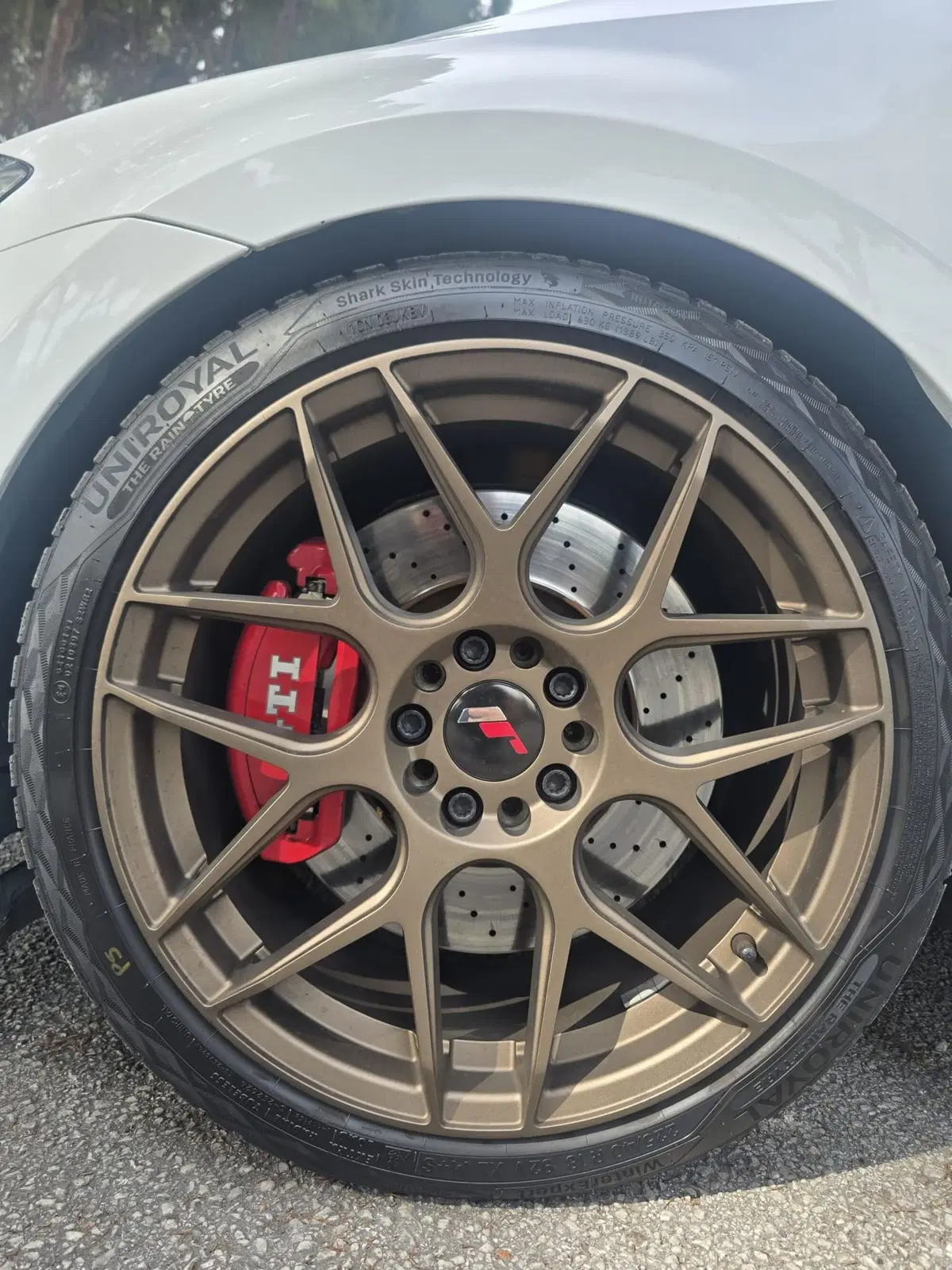 Volkswagen Golf usata a Massa-Carrara (15)