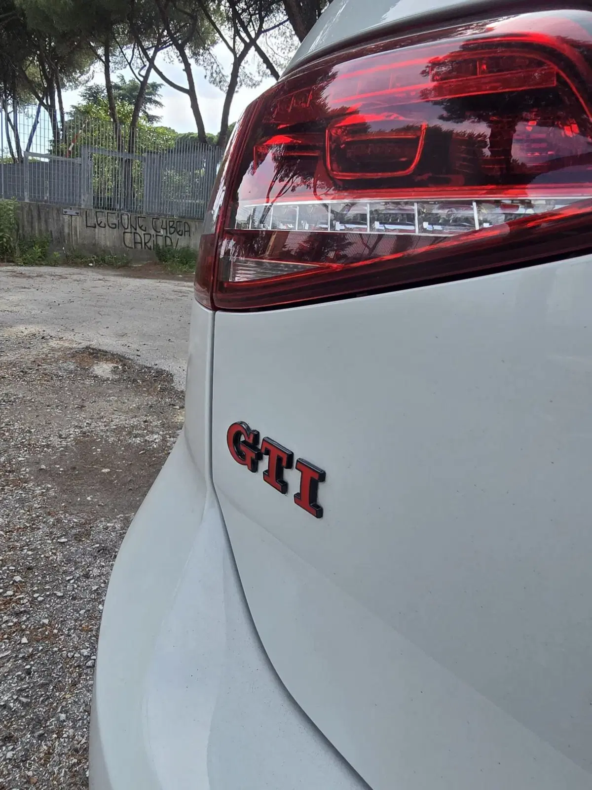 Volkswagen Golf usata a Massa-Carrara (19)