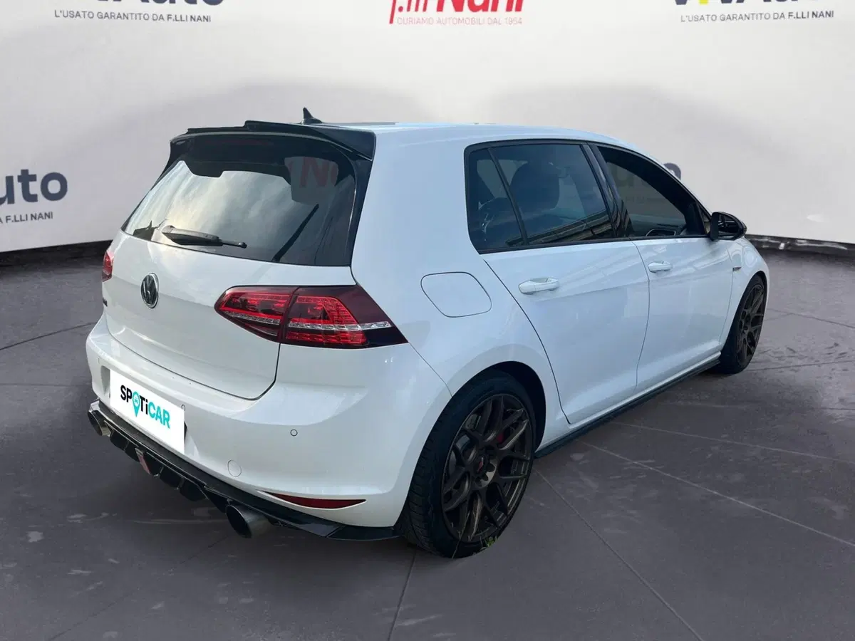 Volkswagen Golf usata a Massa-Carrara (2)