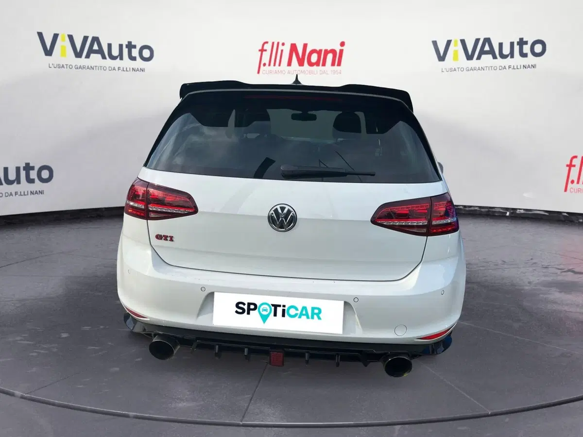 Volkswagen Golf usata a Massa-Carrara (4)