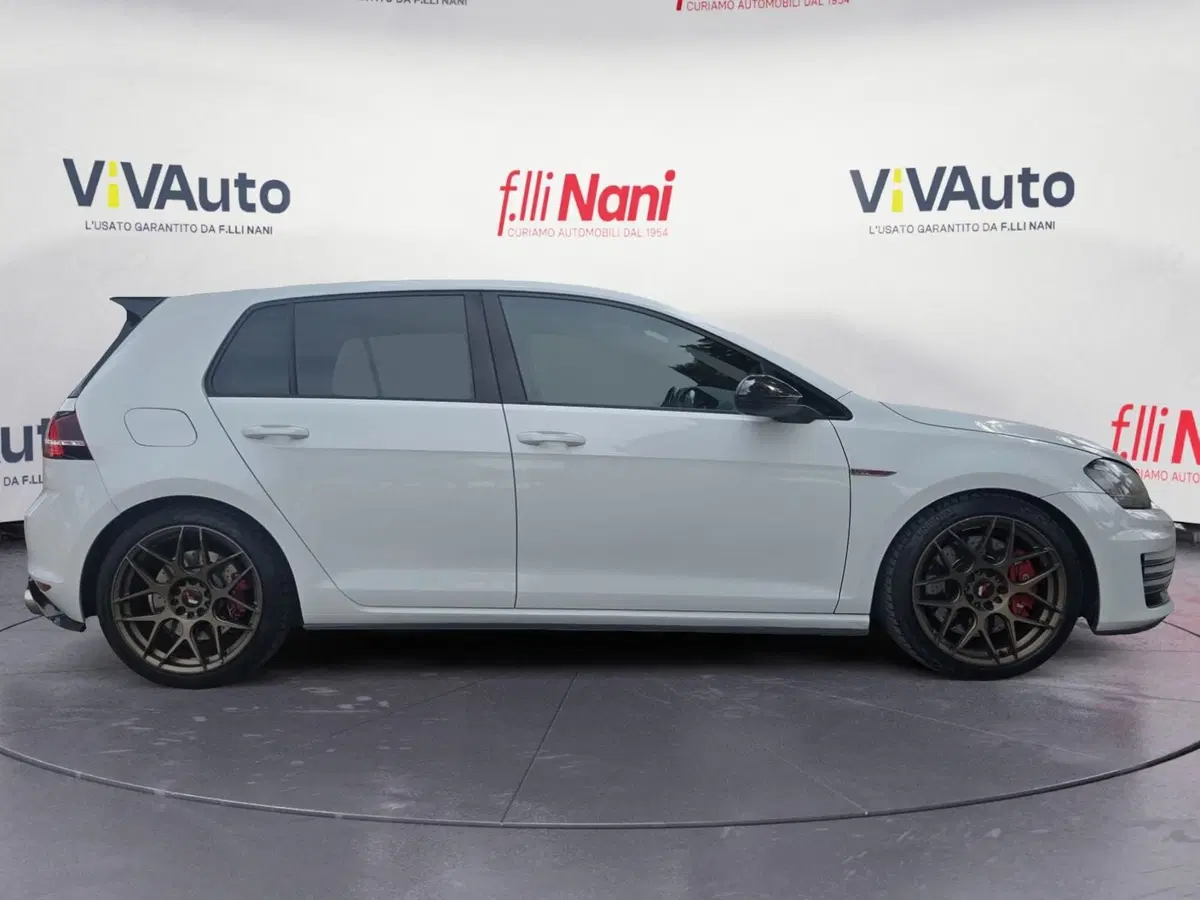 Volkswagen Golf usata a Massa-Carrara (8)