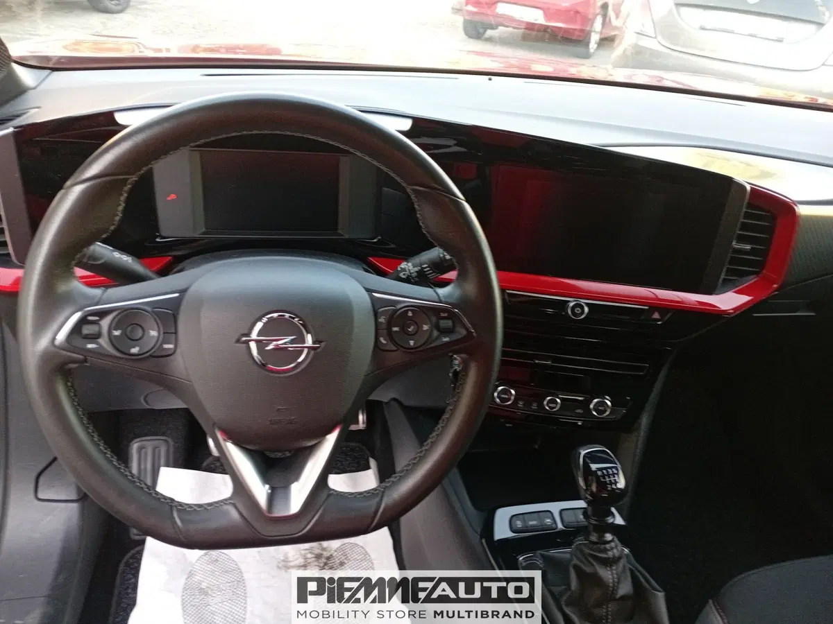 Opel Mokka usata a Parma (11)
