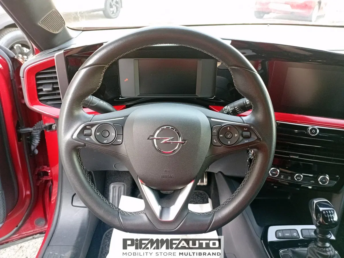 Opel Mokka usata a Parma (12)