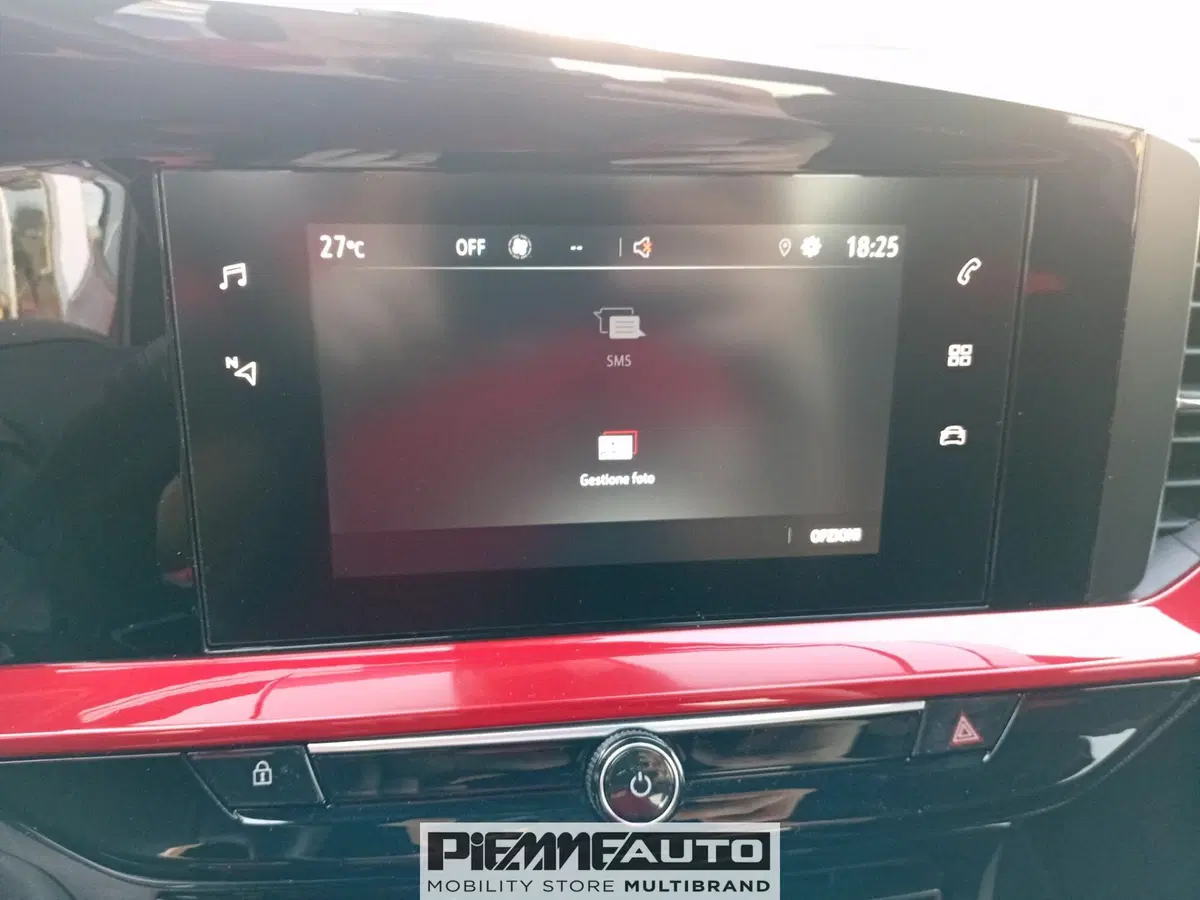 Opel Mokka usata a Parma (13)