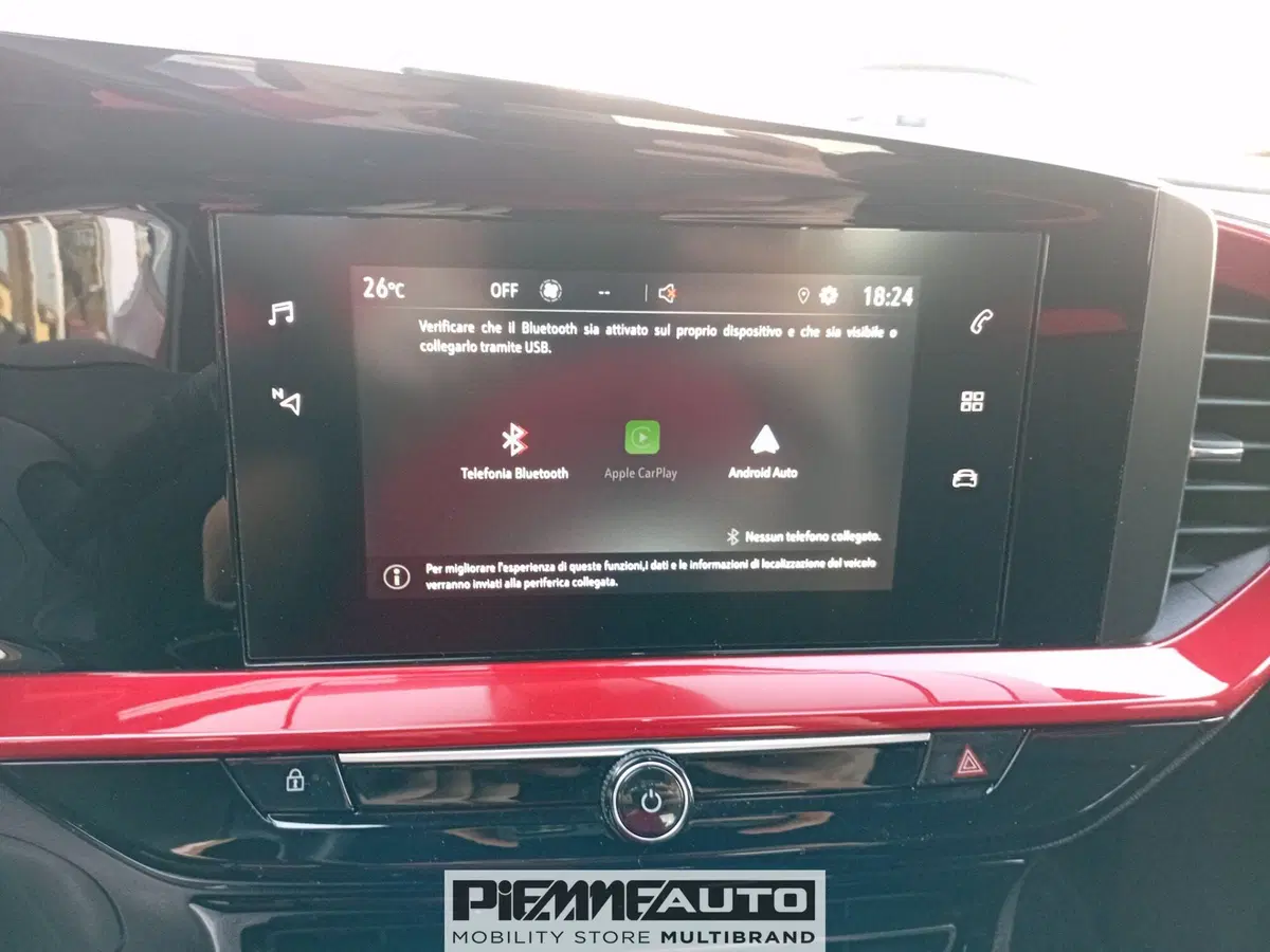 Opel Mokka usata a Parma (14)