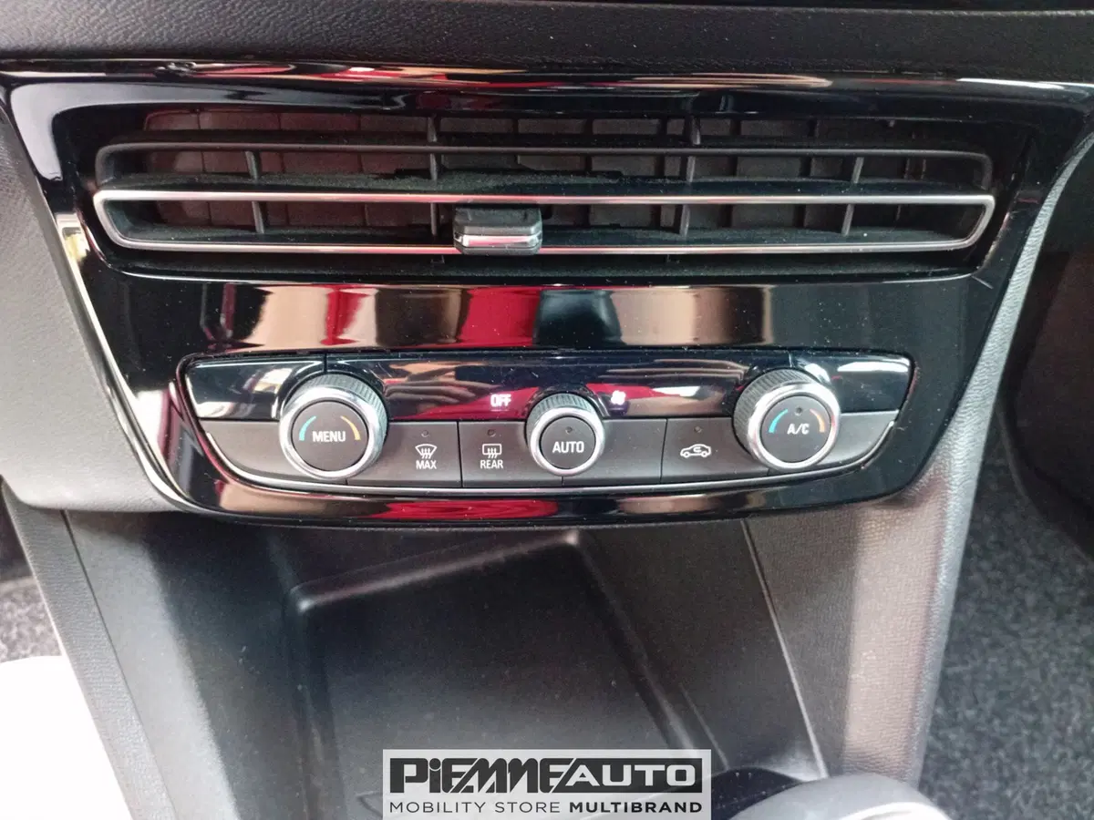 Opel Mokka usata a Parma (15)