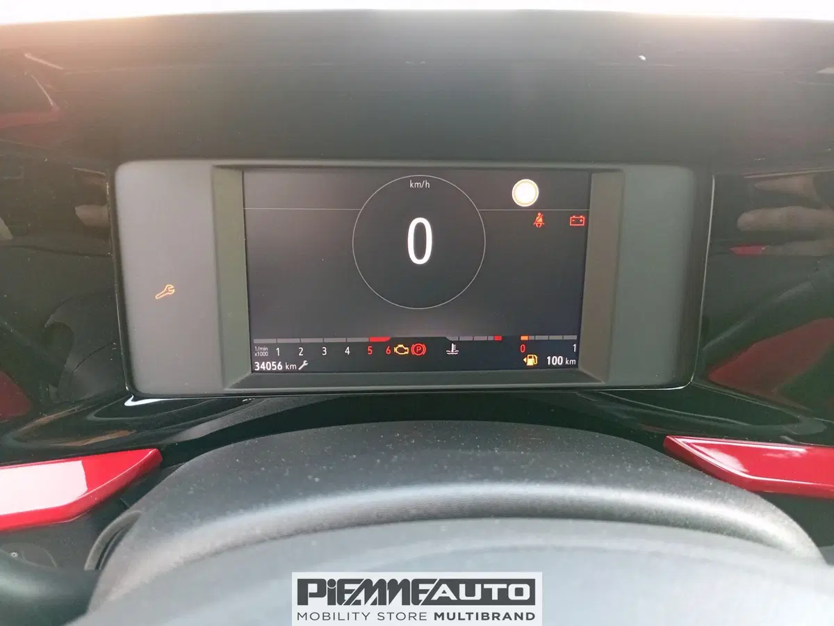 Opel Mokka usata a Parma (16)