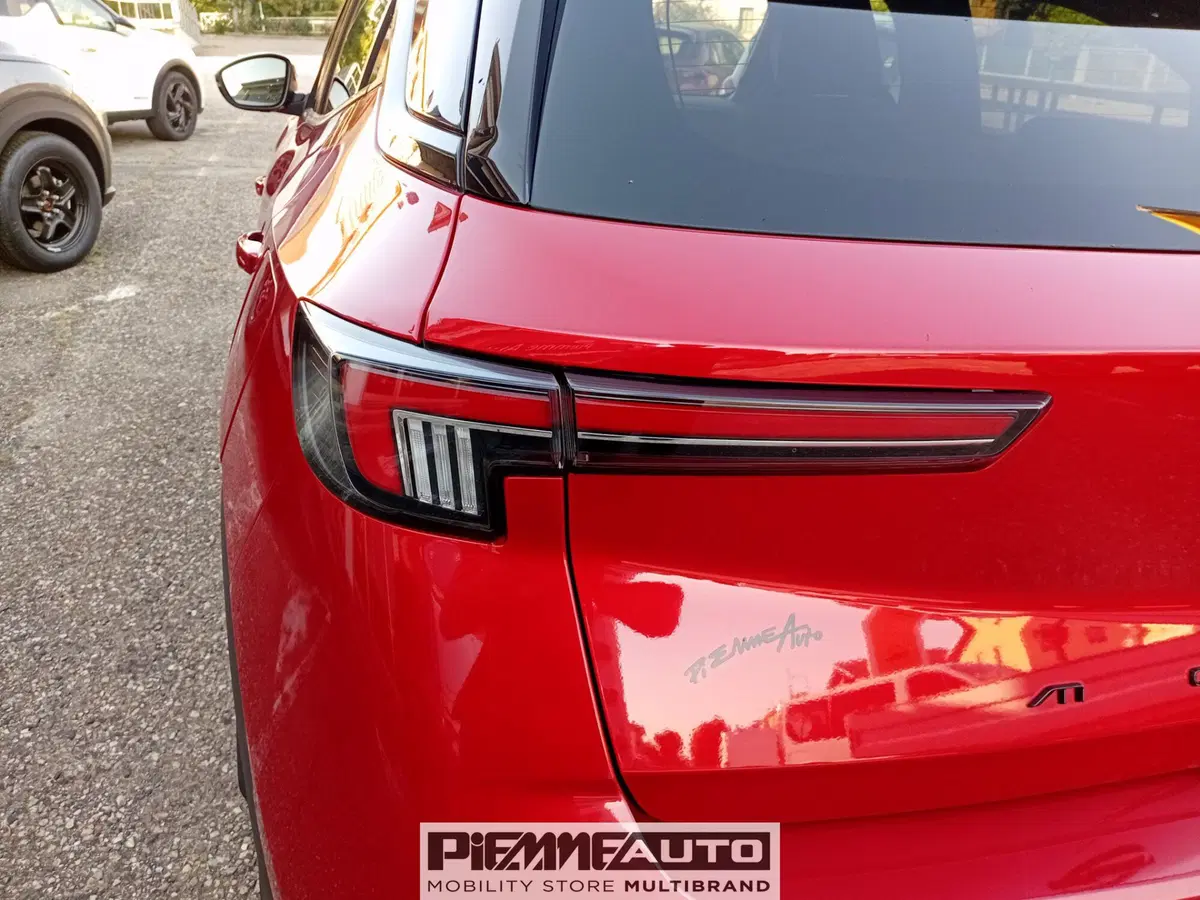 Opel Mokka usata a Parma (18)