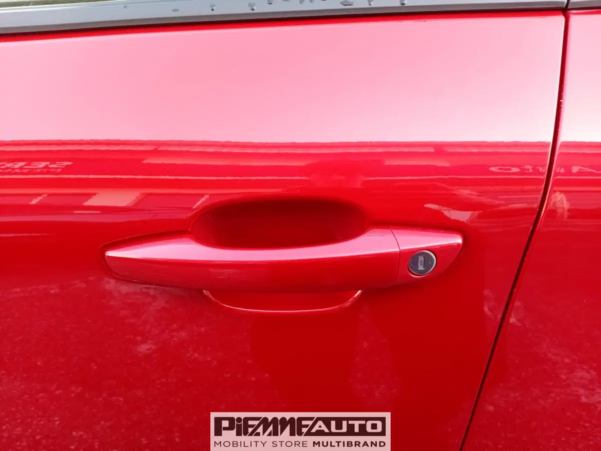 Opel Mokka usata a Parma (19)