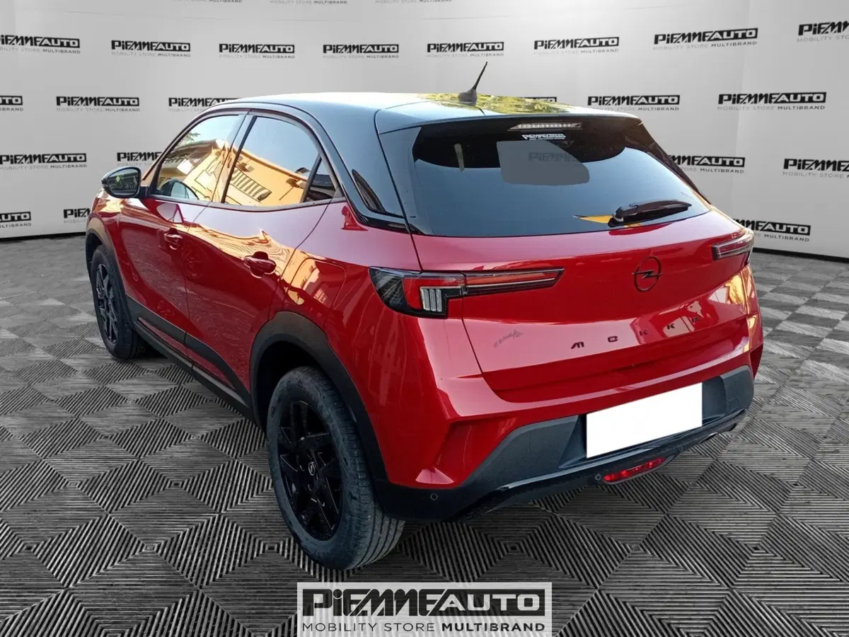 Opel Mokka usata a Parma (3)
