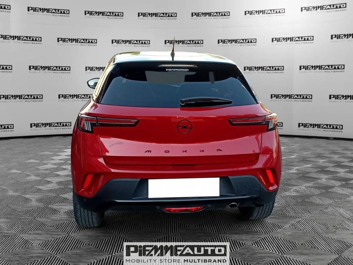 Opel Mokka usata a Parma (4)
