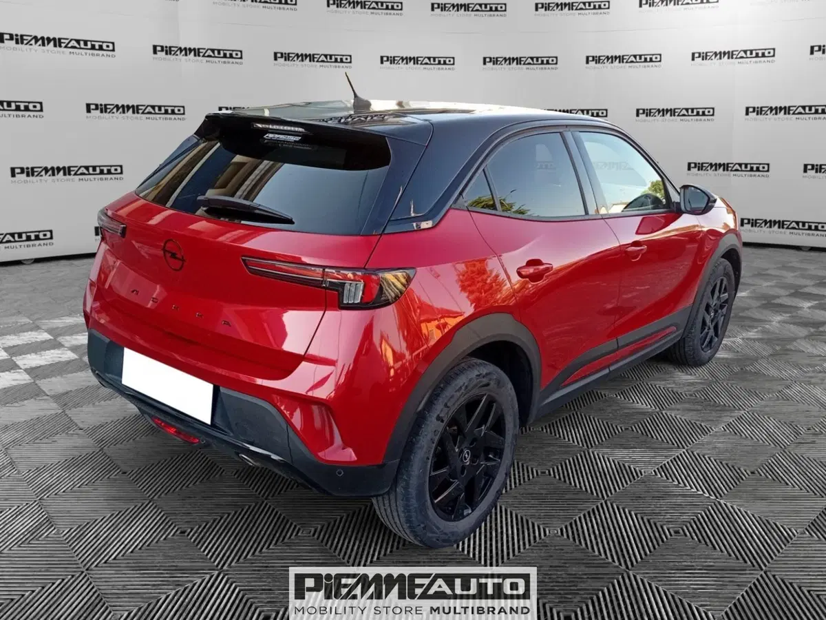 Opel Mokka usata a Parma (6)