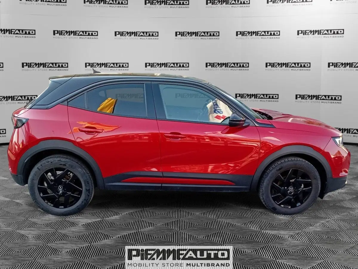 Opel Mokka usata a Parma (7)