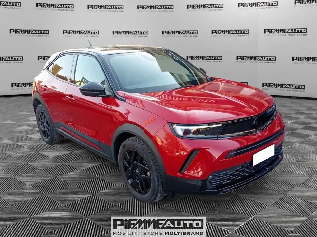 Opel Mokka usata a Parma (8)